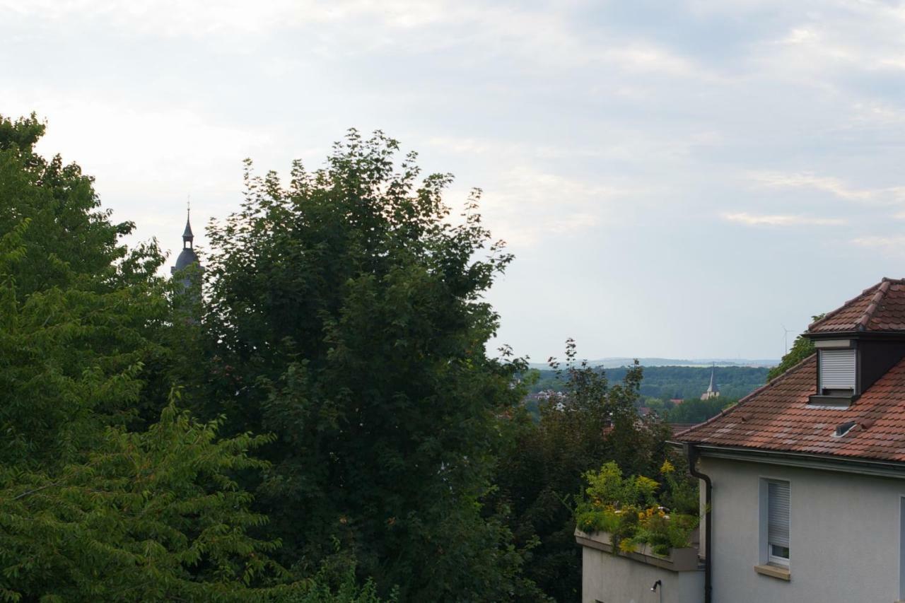 Neumann Apartment Marbach am Neckar Dış mekan fotoğraf