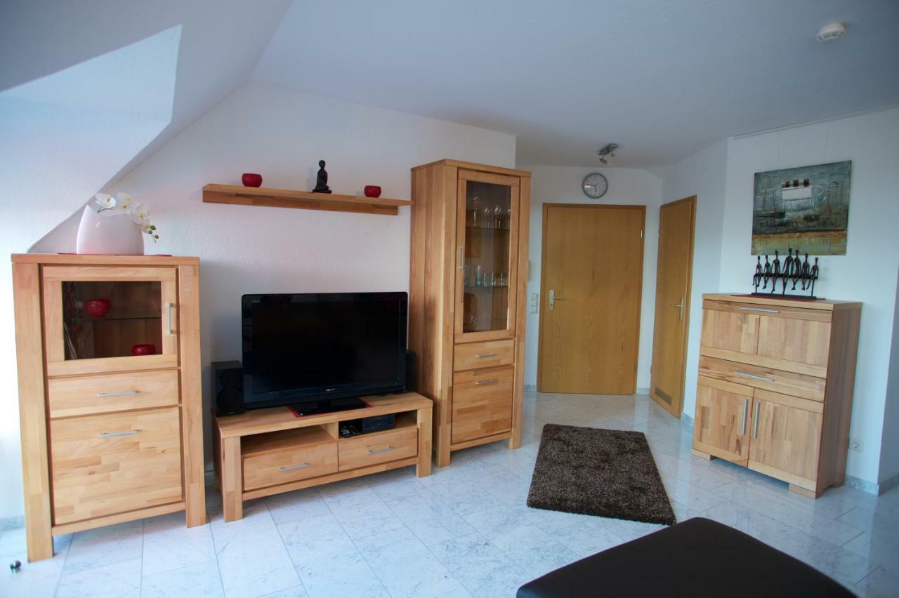 Neumann Apartment Marbach am Neckar Dış mekan fotoğraf