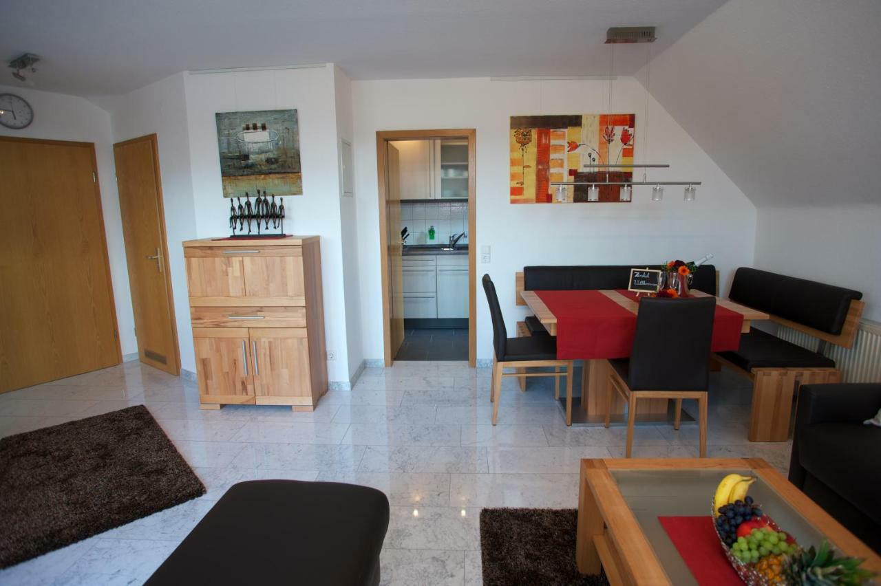 Neumann Apartment Marbach am Neckar Dış mekan fotoğraf