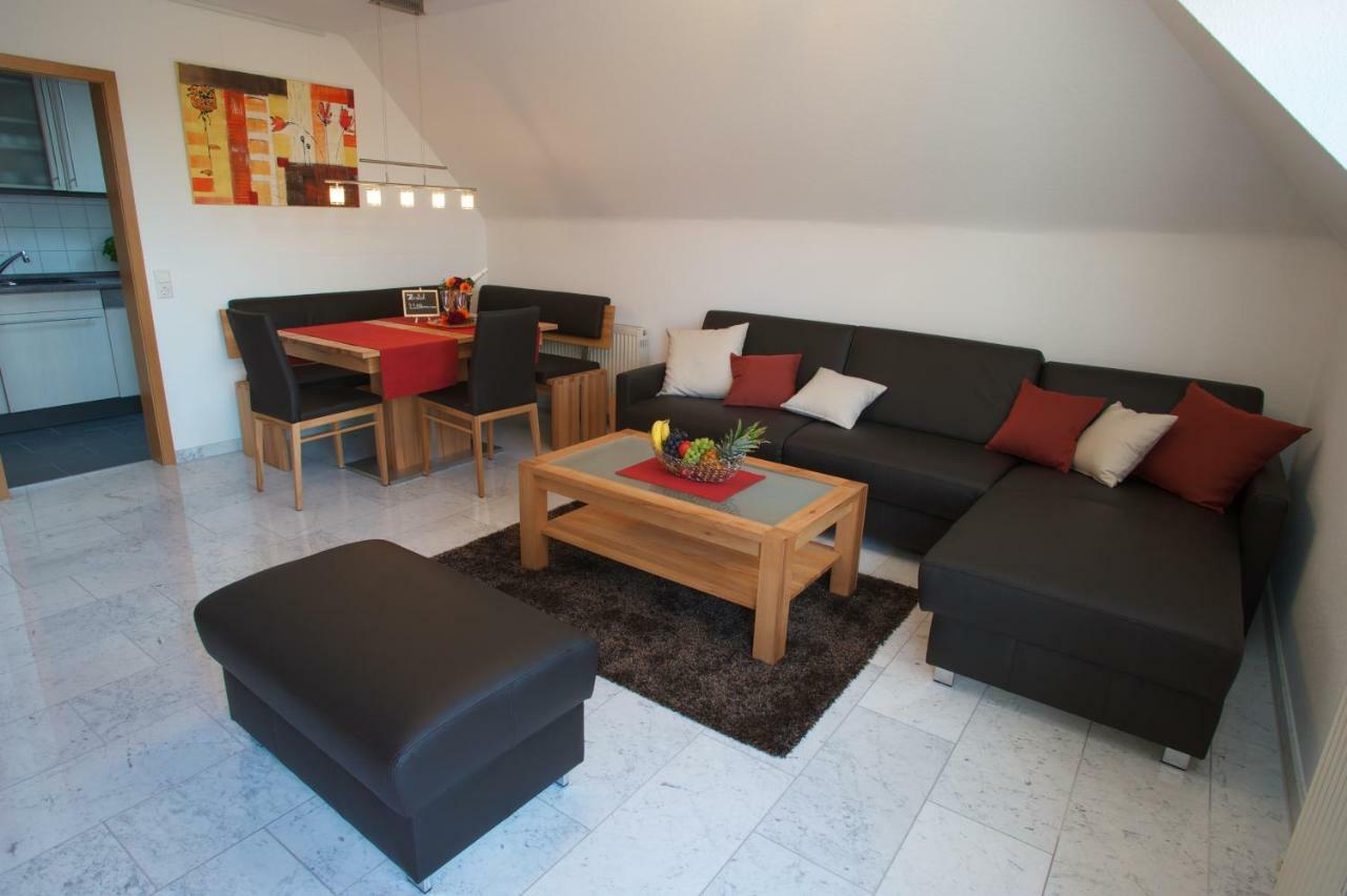 Neumann Apartment Marbach am Neckar Dış mekan fotoğraf